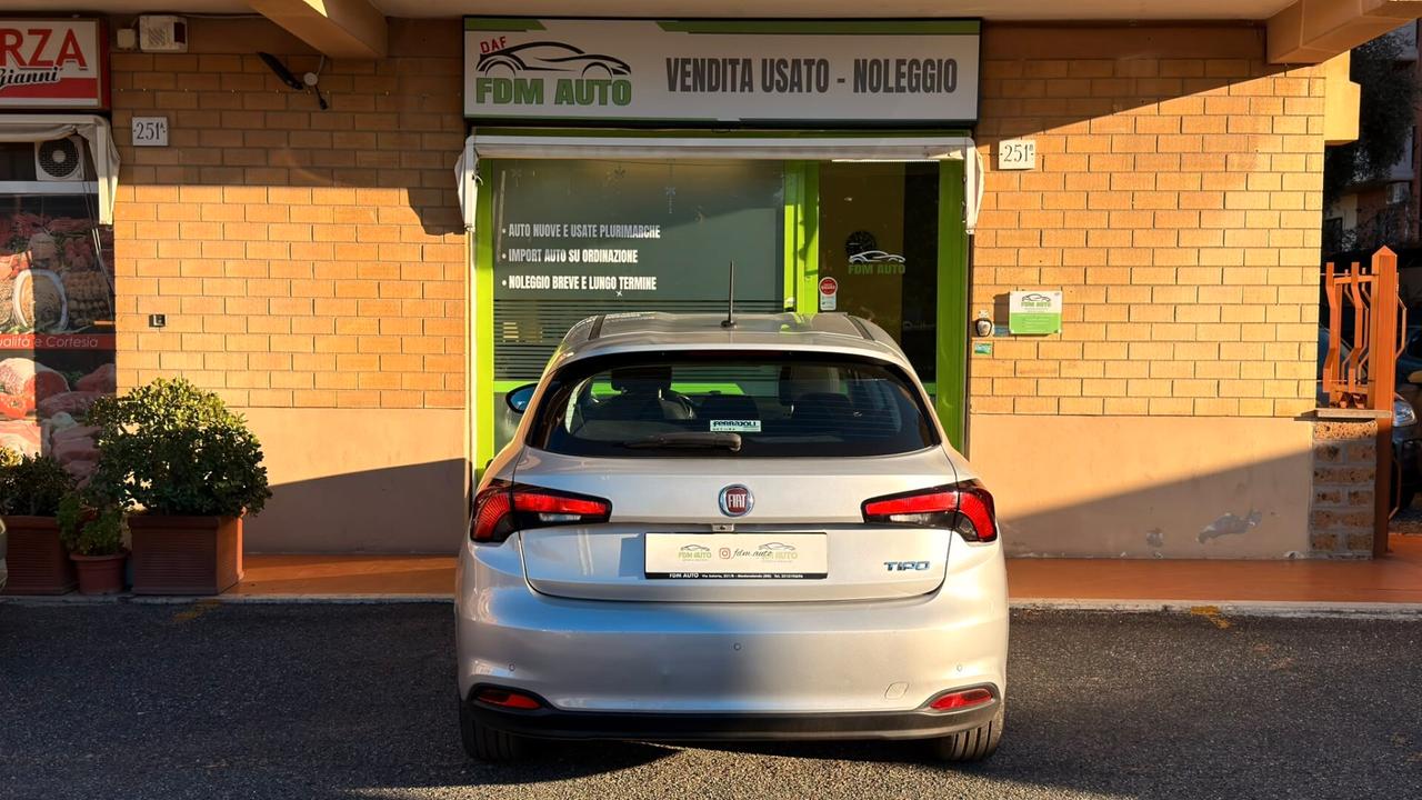 Fiat Tipo 1.6 Mjt S&S 5 porte City Life