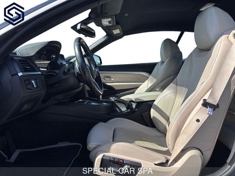 BMW Serie 4 Cabrio 425d Cabrio Msport