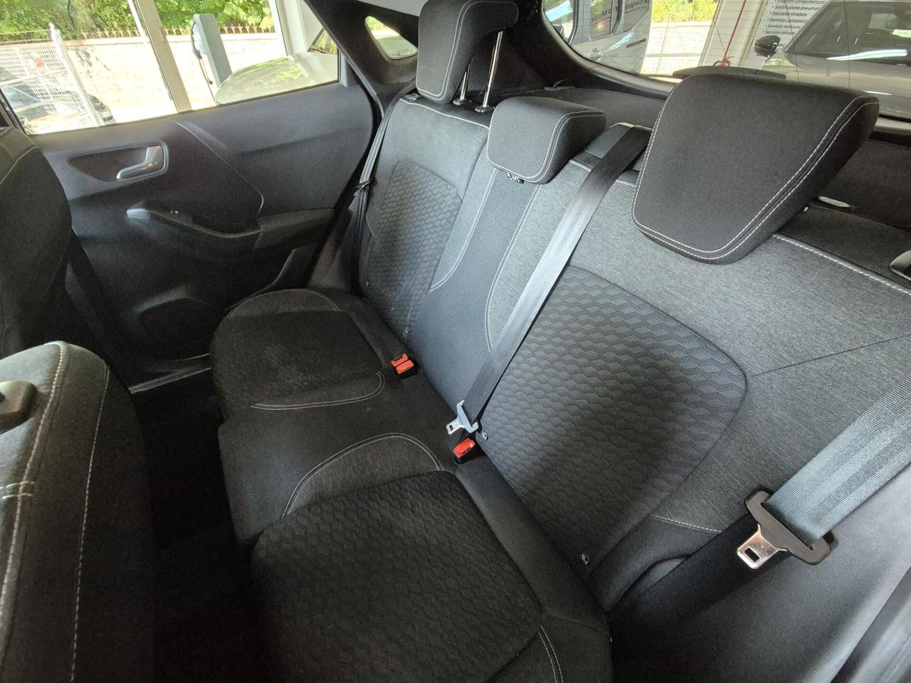 Ford Puma 1.0 EcoBoost Hybrid 125 CV S&S Titanium