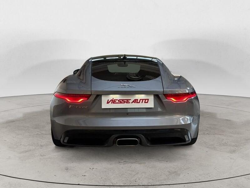 Jaguar F-Type F-Type 2.0 aut. Coupé First Edition