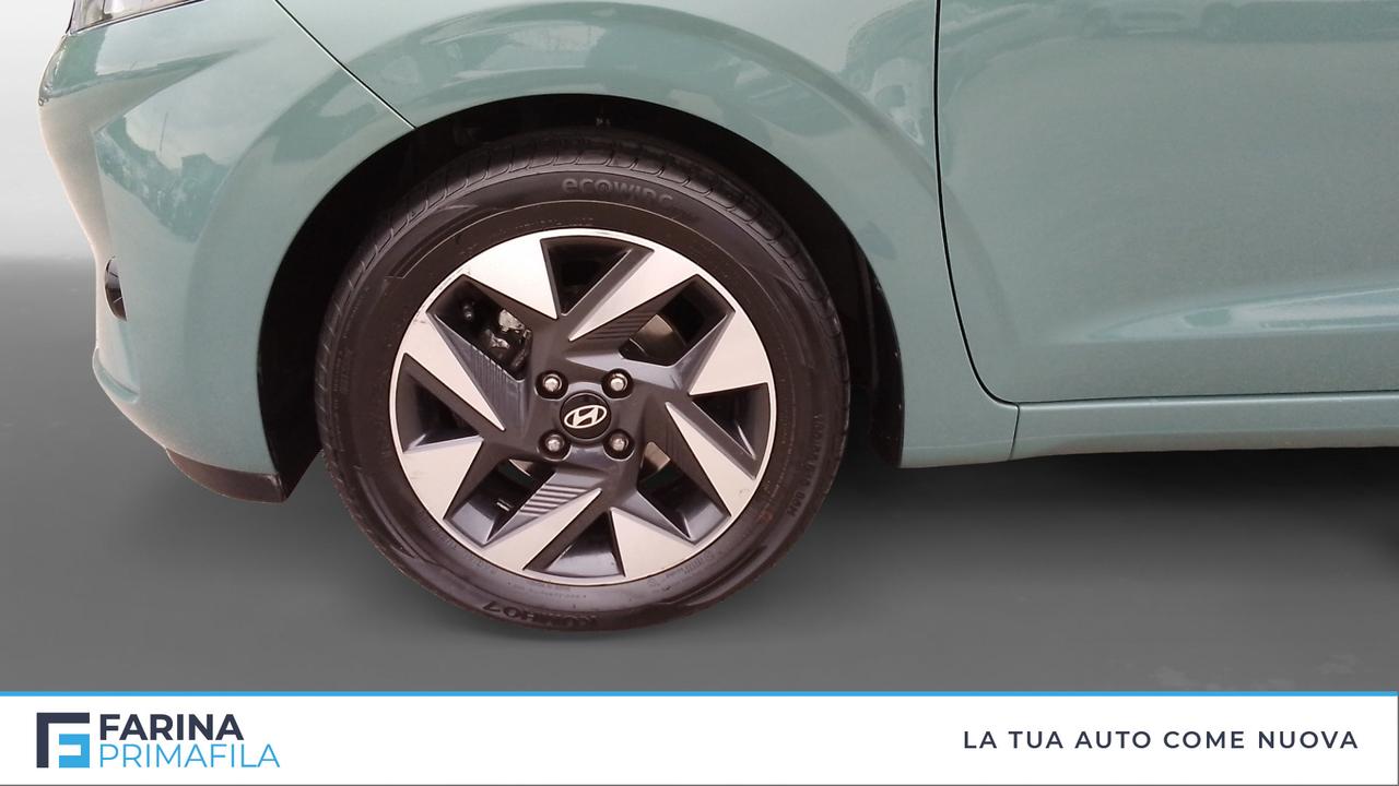 HYUNDAI i10 III 2023 - i10 1.0 mpi Connectline 67cv