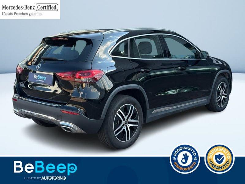 Mercedes-Benz GLA 250 E PHEV (EQ-POWER) SPORT PLUS AUTO