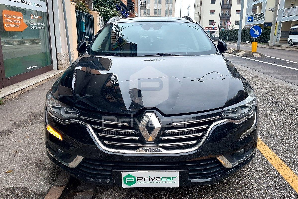 RENAULT Talisman Sporter dCi 160 CV EDC Energy Initiale Paris 4Control