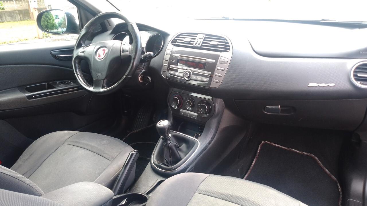 Fiat Bravo 1.6 MJT 120 CV Dynamic NEOPATENTATI 08