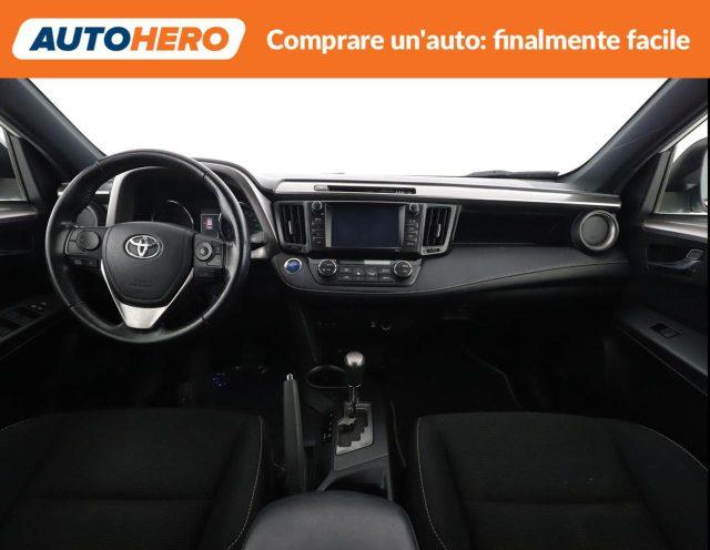 TOYOTA RAV 4 MY23 RAV4 2.5 Hybrid 2WD Dynamic