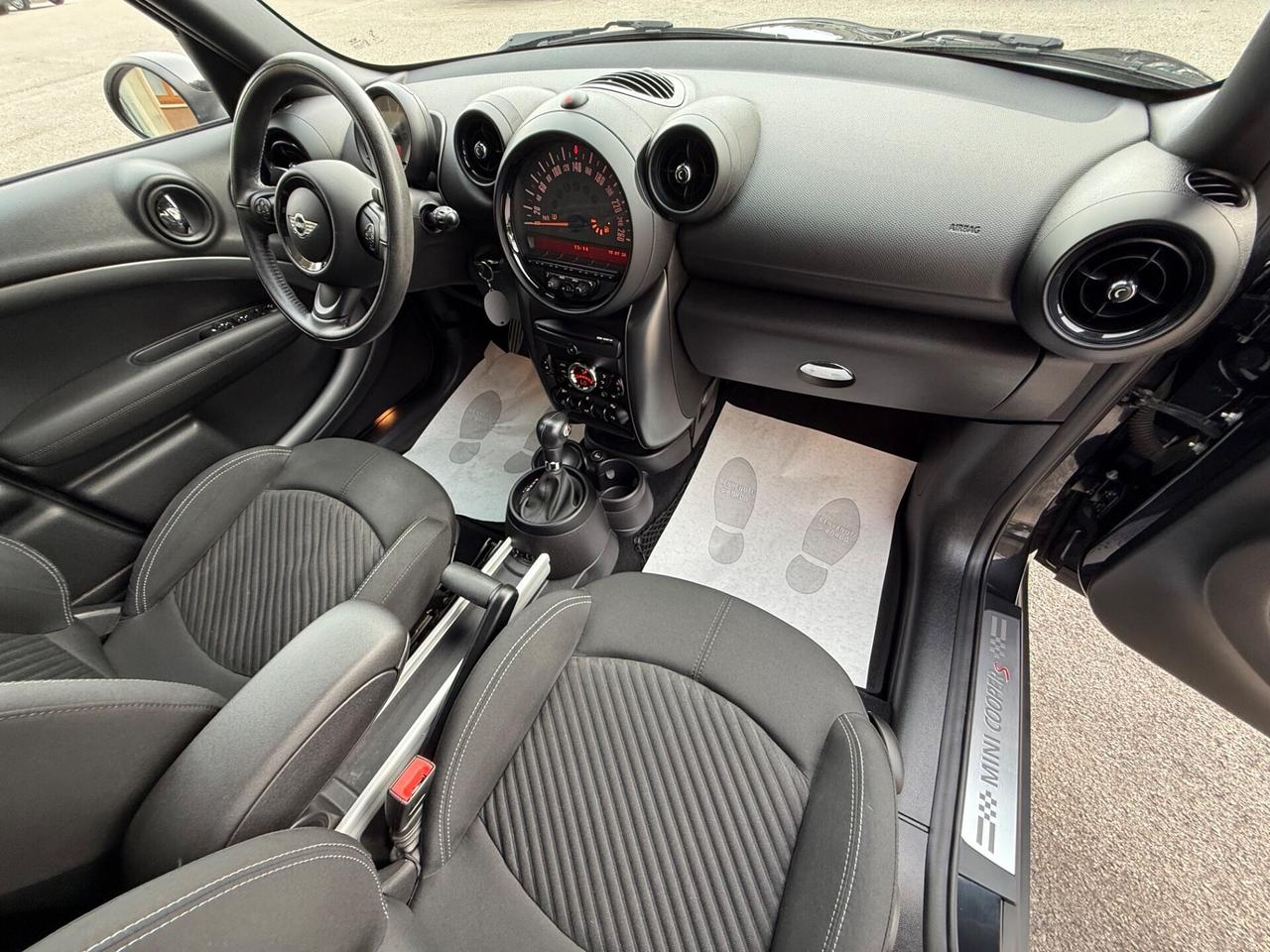 Mini Cooper SD Countryman 2.0 ALL4