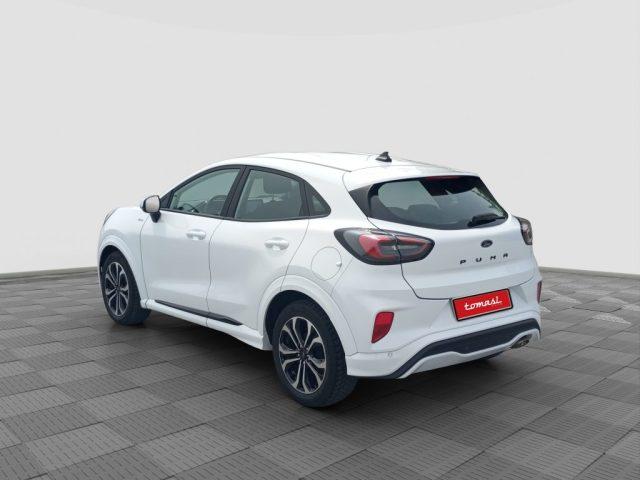 FORD Puma Puma 1.0 EcoBoost 125CV aut ST-Line