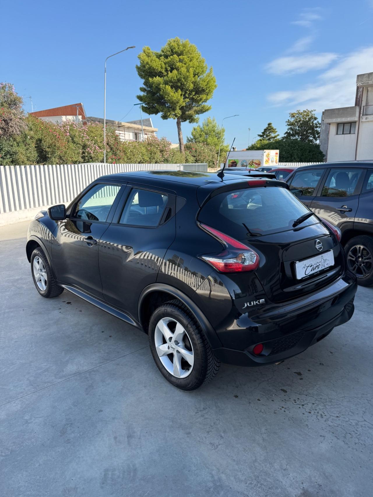 Nissan Juke 1.6 GPL Eco Business