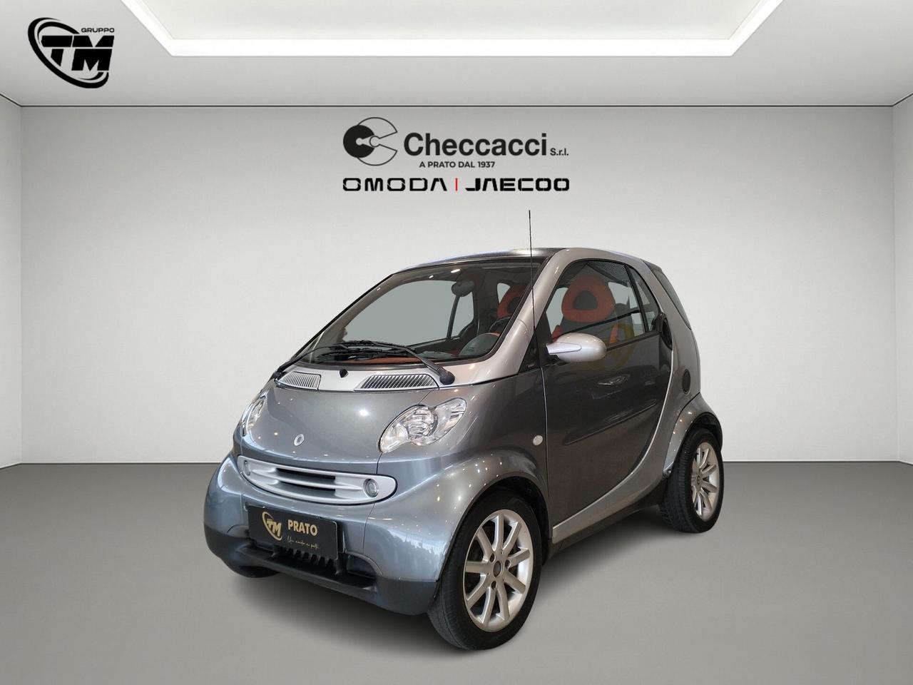 Smart forTwo 0.7 Passion 61cv