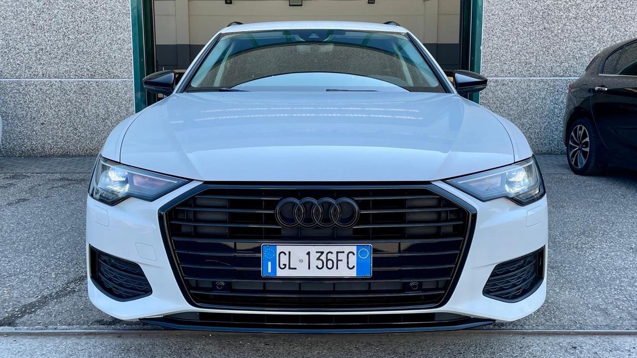 AUDI A6 AVANT 40 2.0 TDI S-TRONIC DESIGN 204CV - FULL LED, VIRTUAL COCKPIT, PELLE
