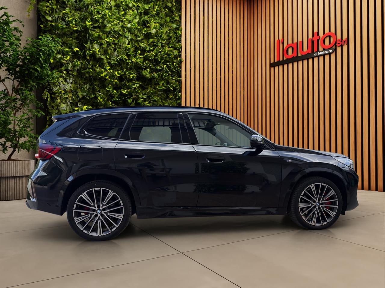Bmw X1 2.0 X-DRIVE M-SPORT PRO