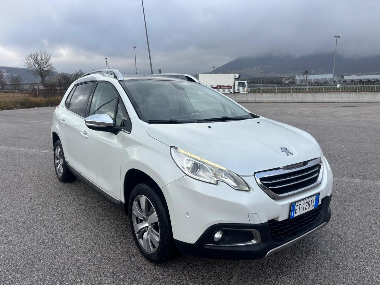 Peugeot 2008 1.6 e-HDi 92 CV Stop&Start ETG6 Allure