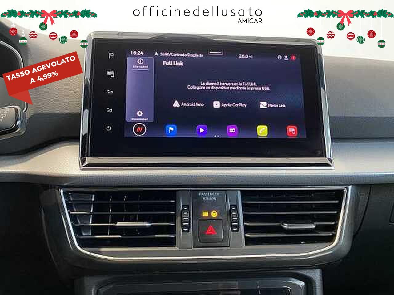 Seat Tarraco 2.0 tdi 150cv business dsg 7p.ti