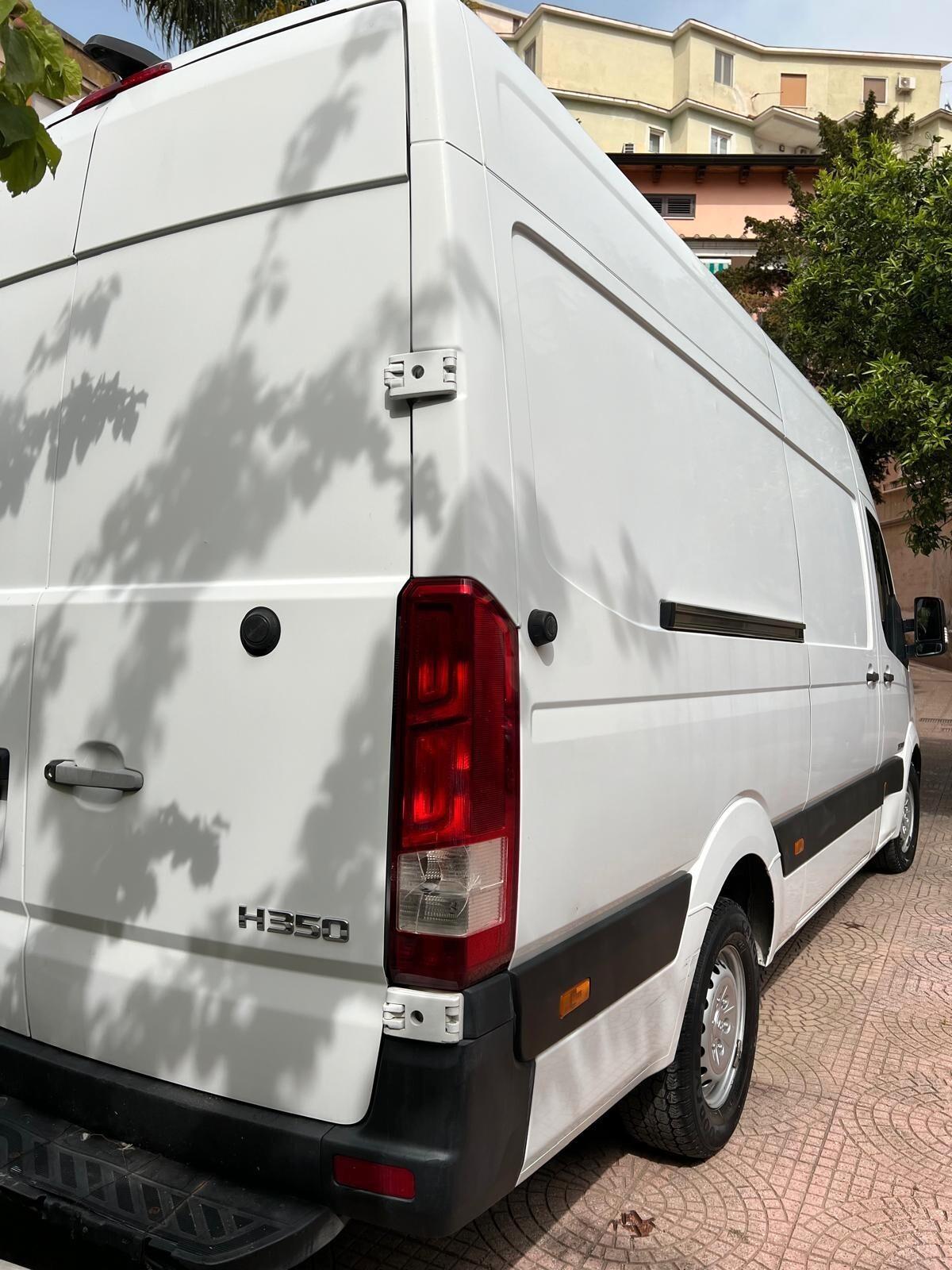 Hyundai H350 2.5 CRDI PL-TN 150cv