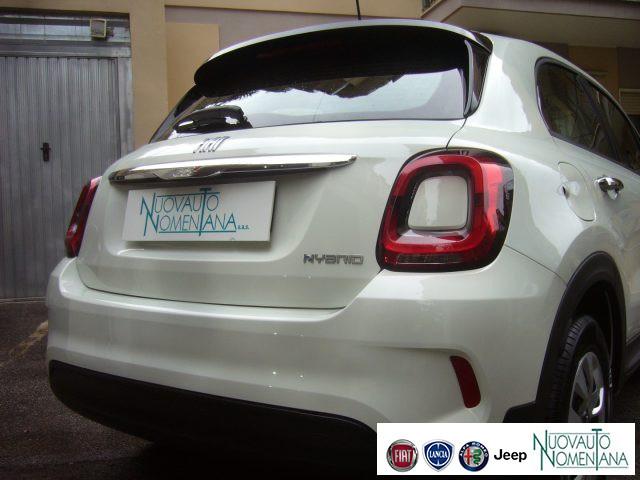 FIAT 500X 1.5 T4 Hybrid 130CV DCT ( AUTOMATICA ) Km0