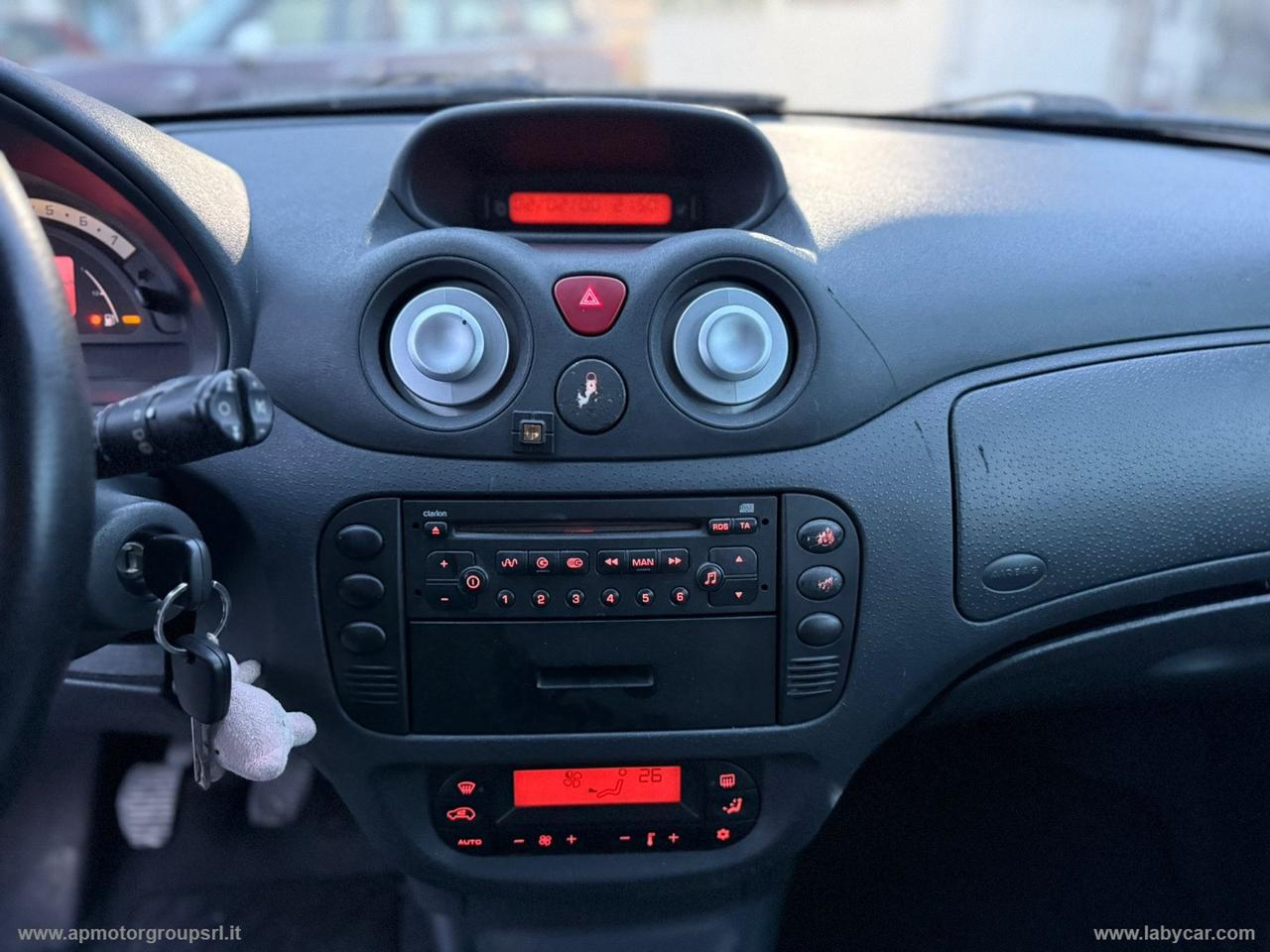 CITROEN C3 1.4 HDi 70CV Exclusive