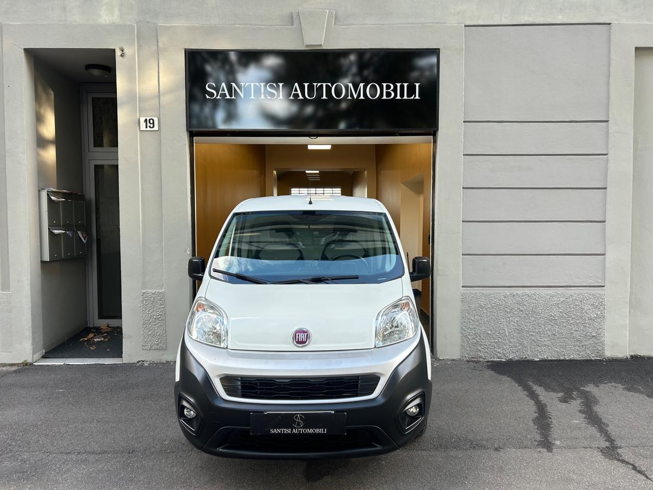 Fiat Fiorino 1.4 8V CNG 70CV Cargo SX | METANO (scad. 05/2027)!!!