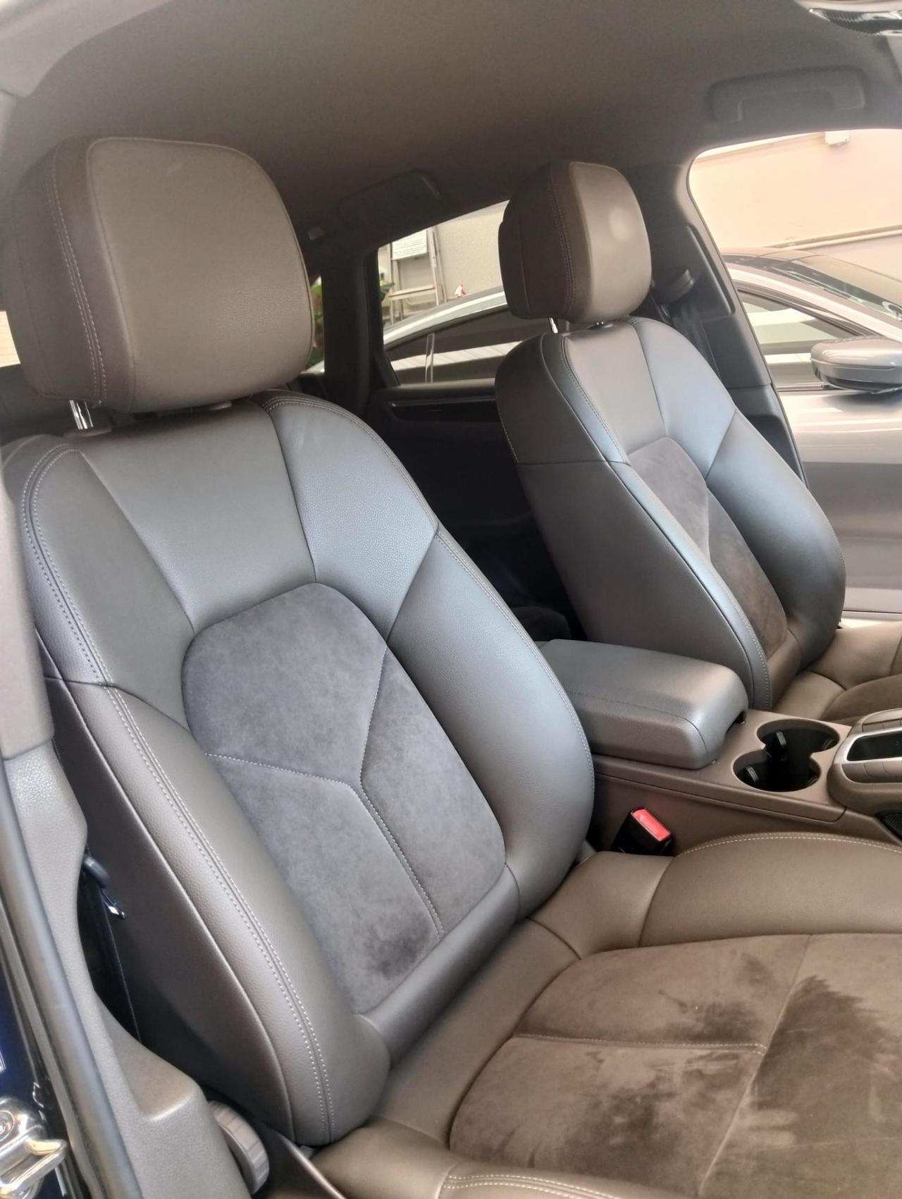 Porsche Macan 3.0 S