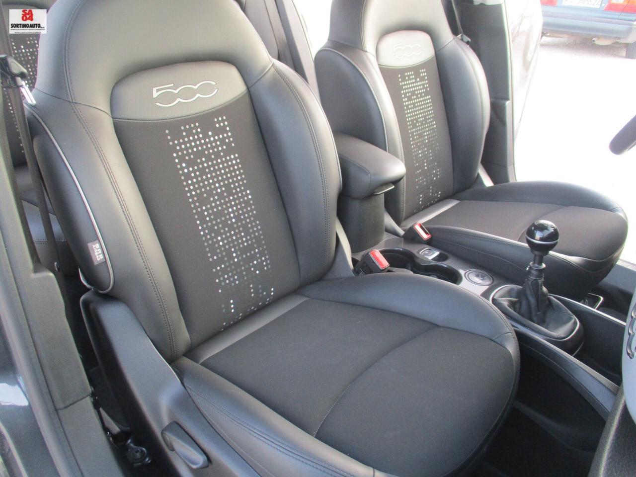 Fiat 500X 1.3 MultiJet 95 CV Connect 12/2021 KM30000