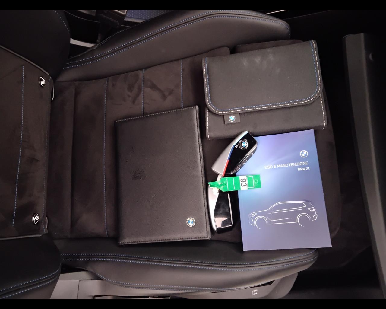 BMW X1 U11 - X1 xdrive20d mhev 48V MSport auto