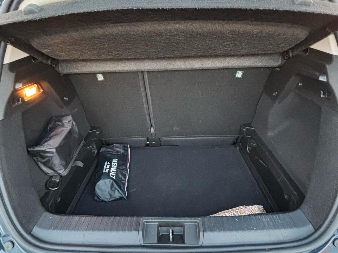 Renault Captur TCe 100 CV GPL FAP Intens