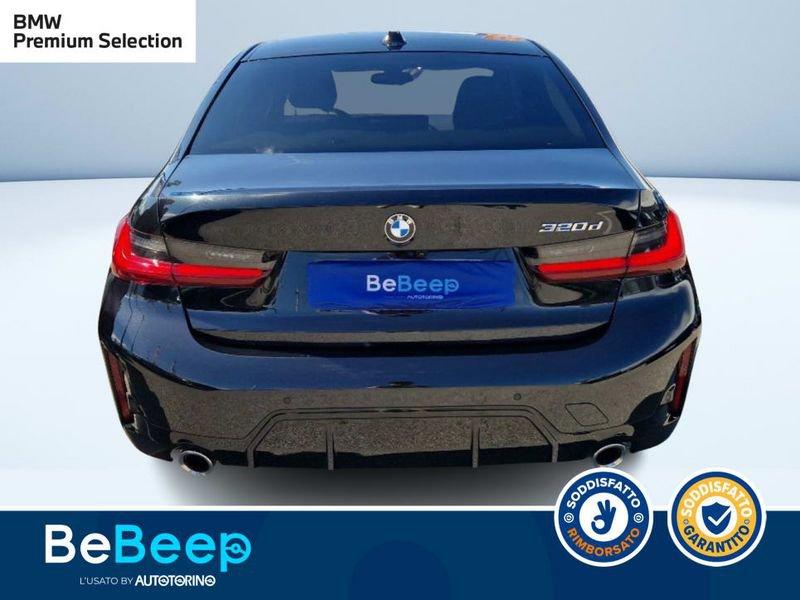 BMW Serie 3 320D MHEV 48V MSPORT AUTO