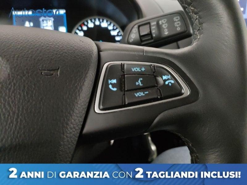 Ford EcoSport 1.0 ecoboost Active s&s 125cv