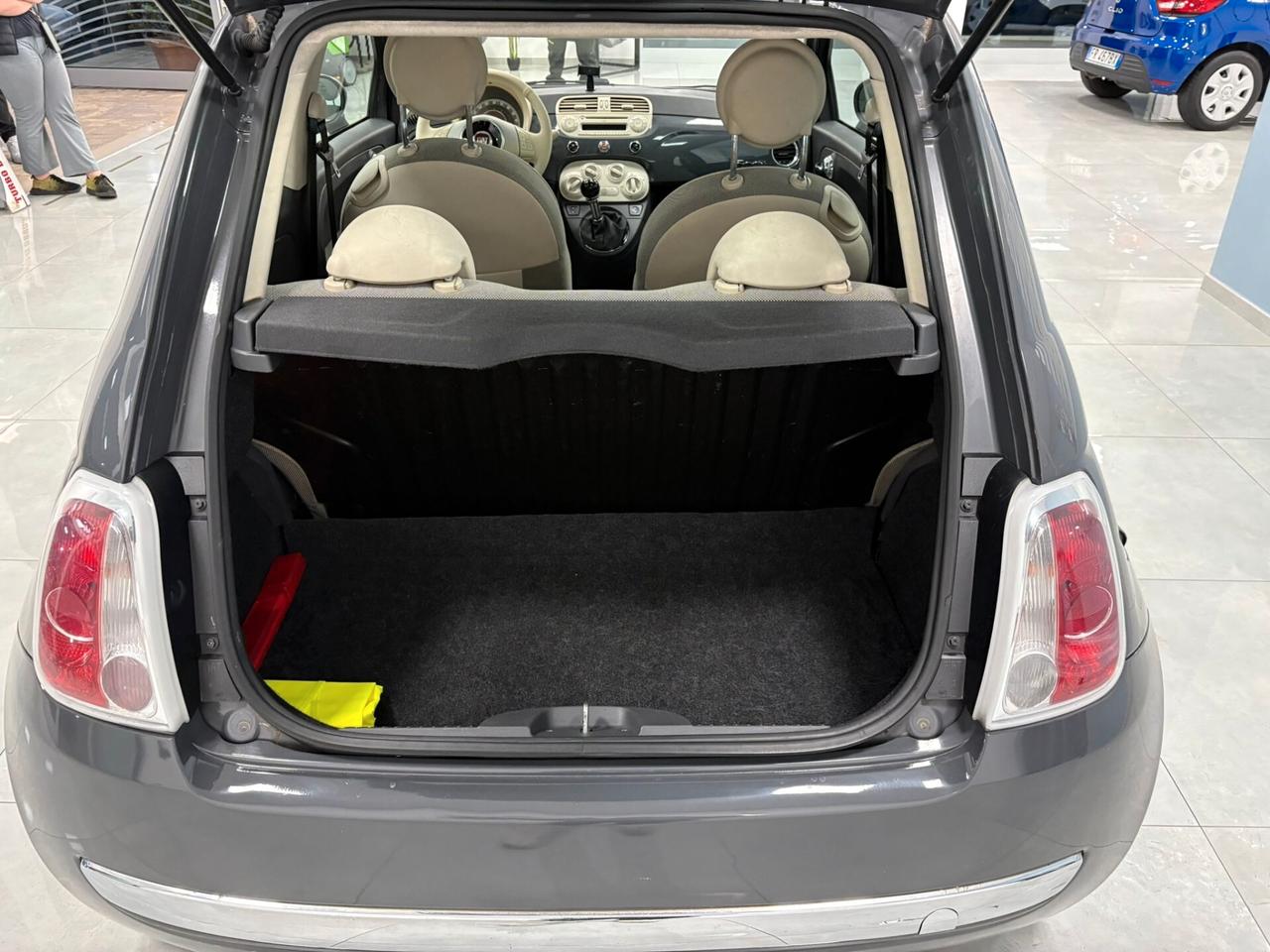 Fiat 500 1.2 EasyPower Lounge ok neopatentati