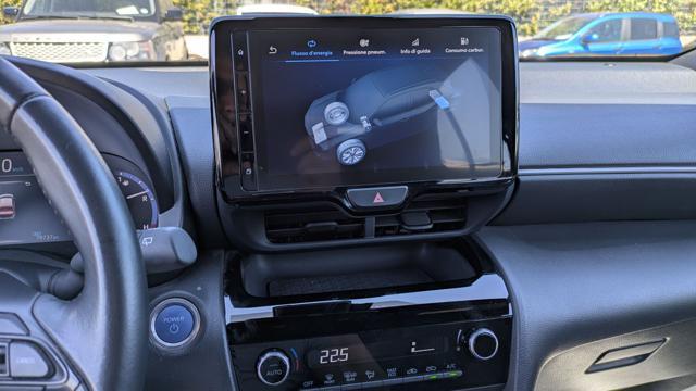 TOYOTA Yaris Cross Hybrid E-CVT Trend 1.5cc 116cv(92cv)