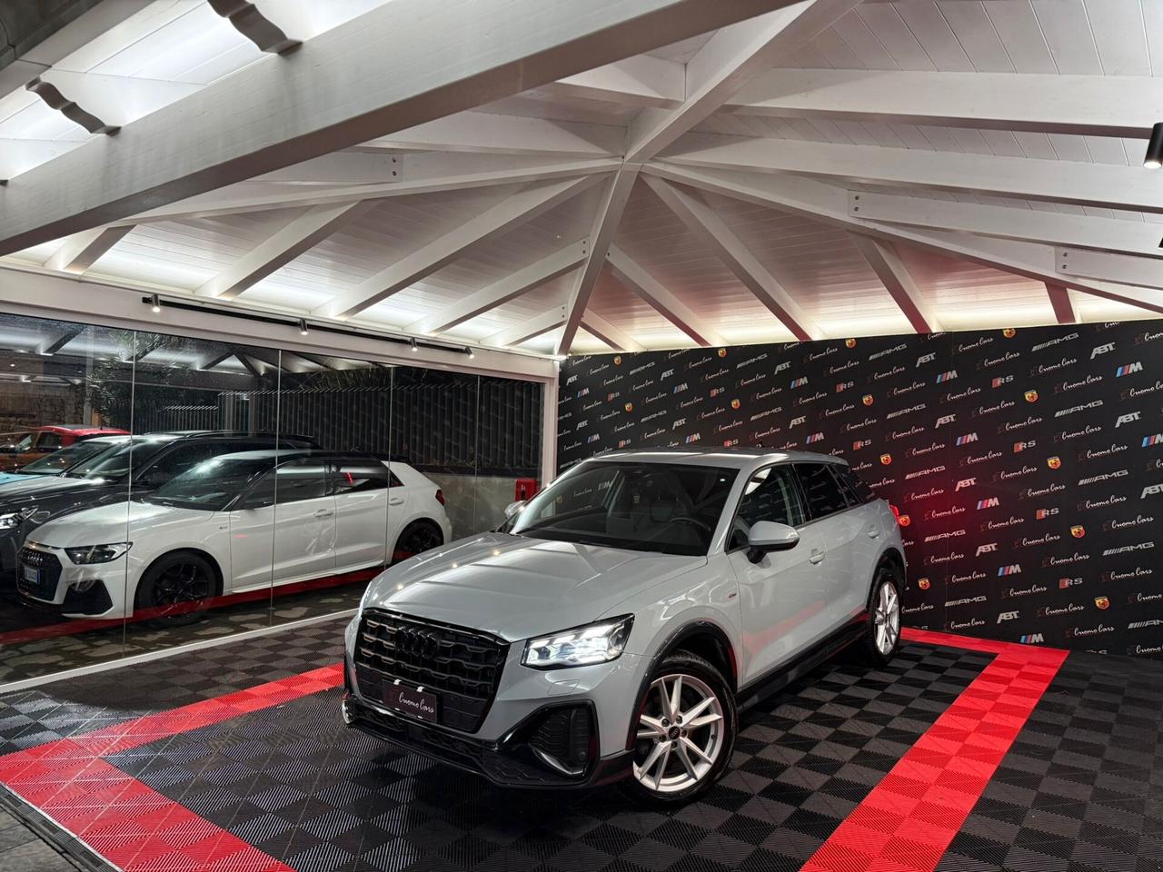 Audi Q2 35 TFSI S tronic S line