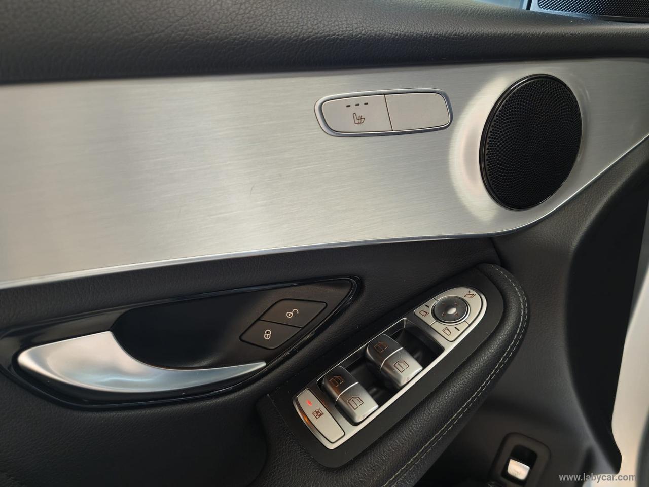 MERCEDES-BENZ GLC 250 d 4Matic Premium PREZZO REALE