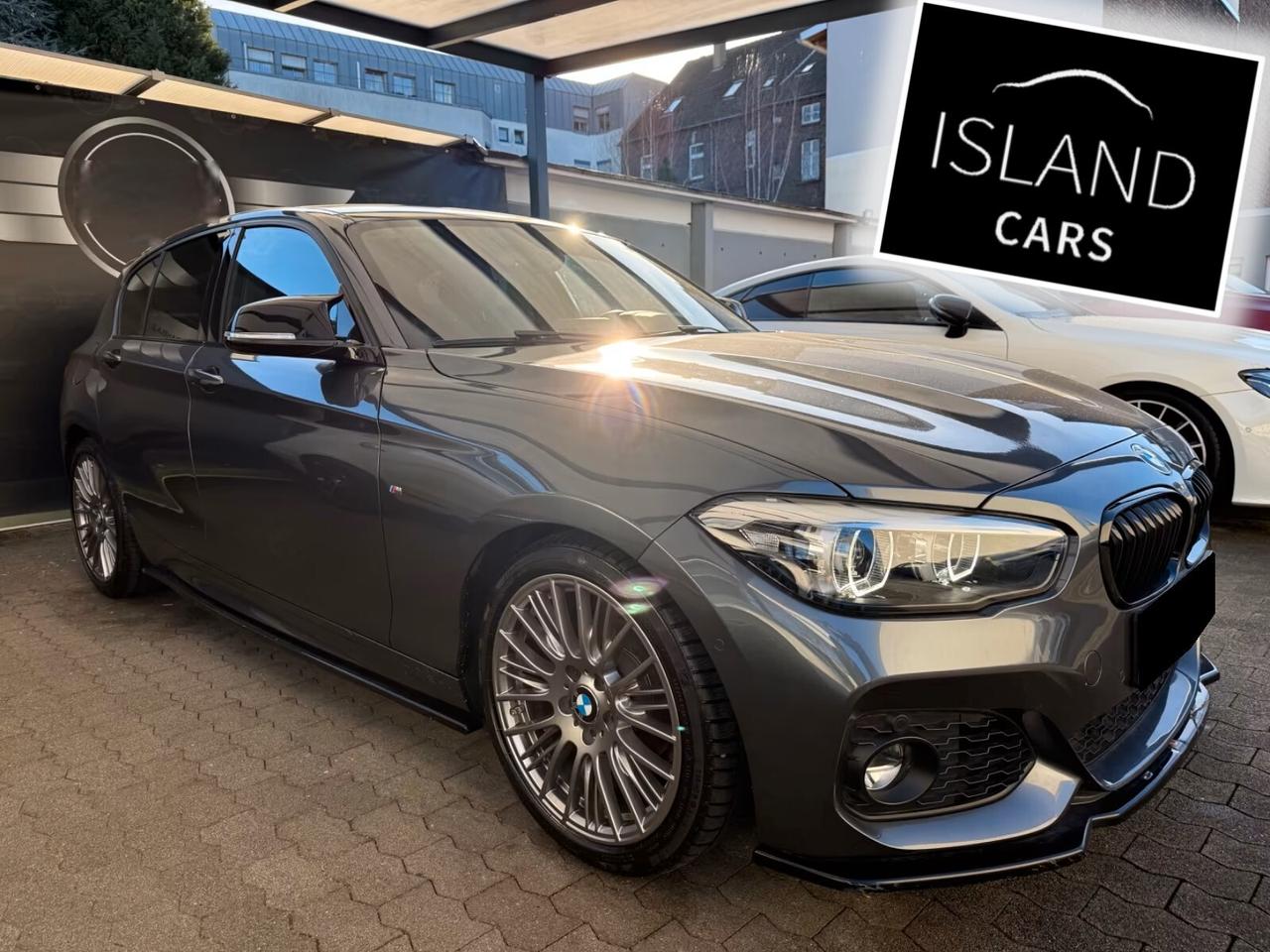 Bmw 116 116i 5p. Msport