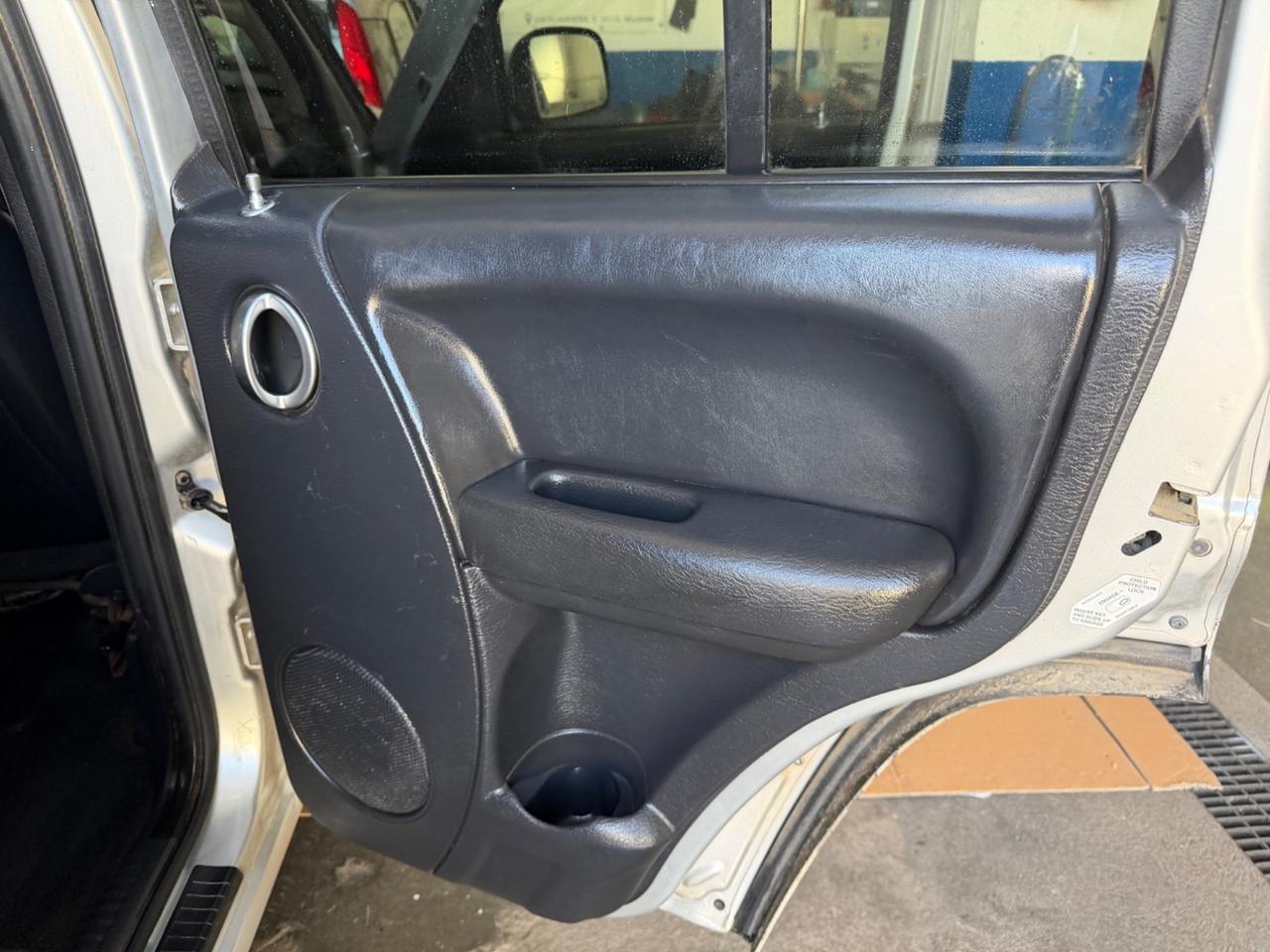 Jeep Cherokee 2.5 CRD Limited 4x4 gancio traino