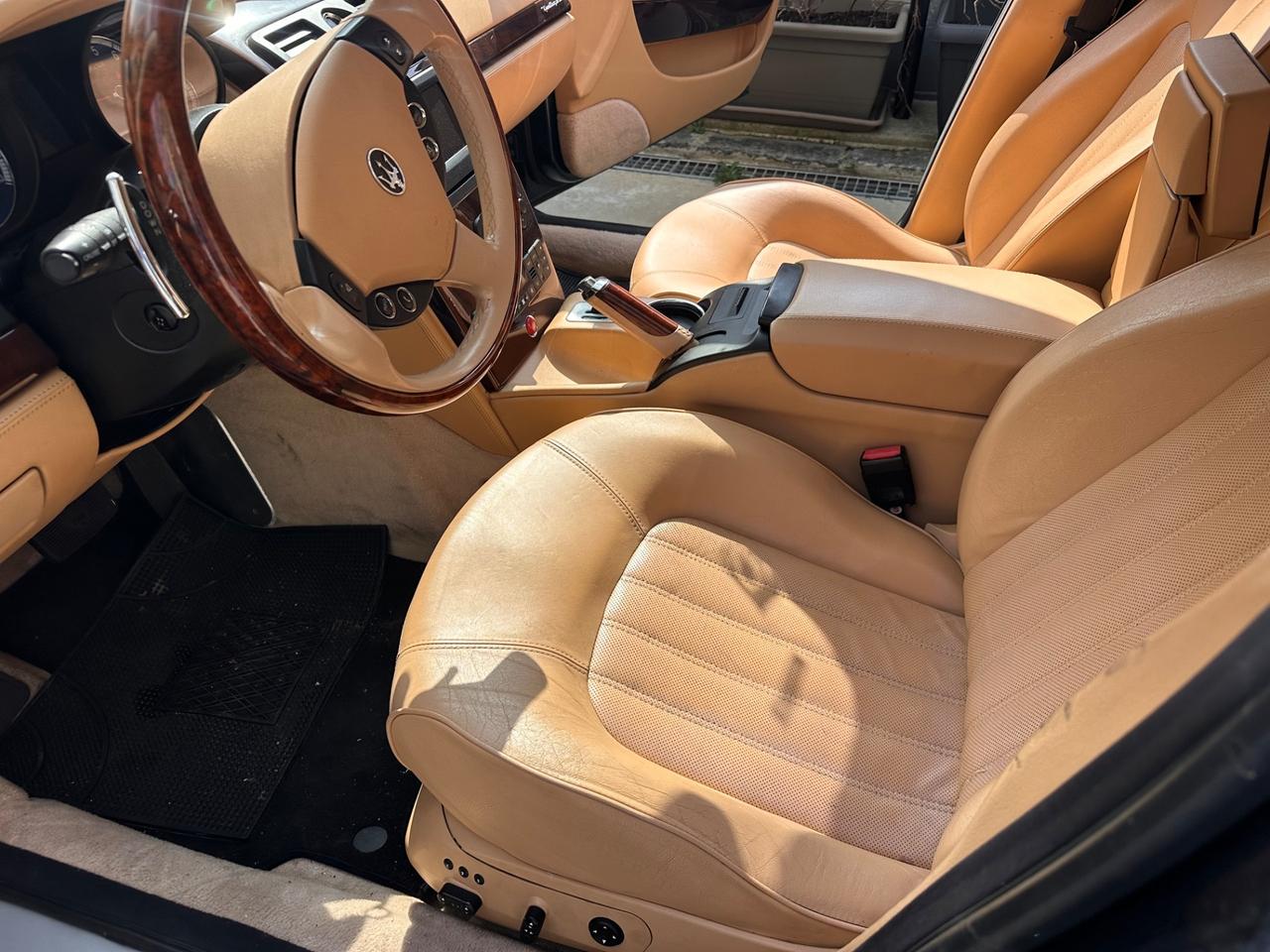 Maserati Quattroporte 4.2 V8