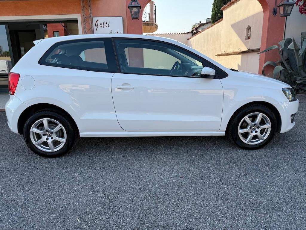 Volkswagen Polo 1.2 TDI DPF 3 porte Trendline