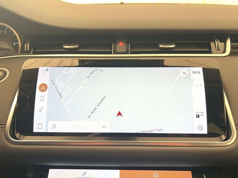 Land Rover Range Rover Evoque Range Rover Evoque 2.0d i4 mhev SE awd 163cv auto