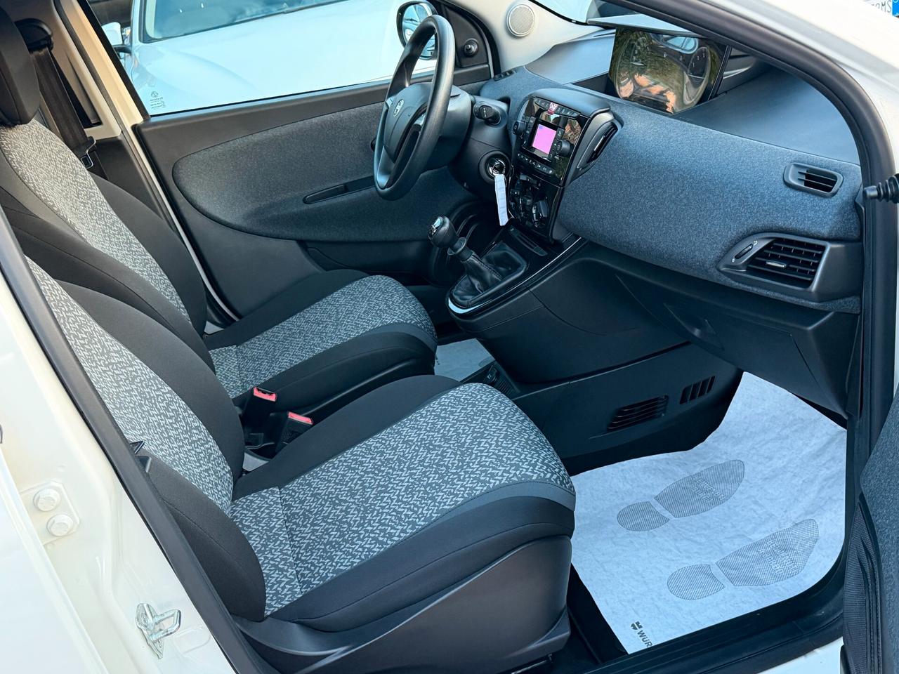 Lancia Ypsilon 1.2 69 cv. ELEFANTINO BLU