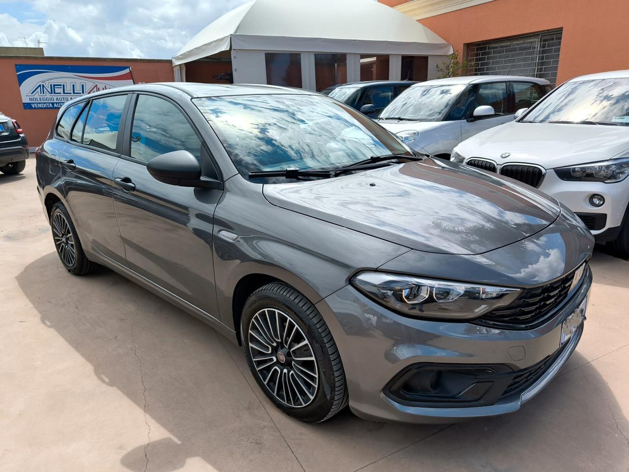 Fiat Tipo 1.6 Mjt S&S SW City Life