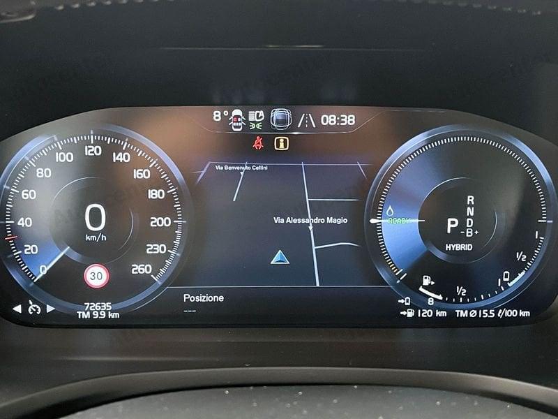 Volvo V60 V60 T6 PLUG IN PHEV AWD AUT INSCRIPTION