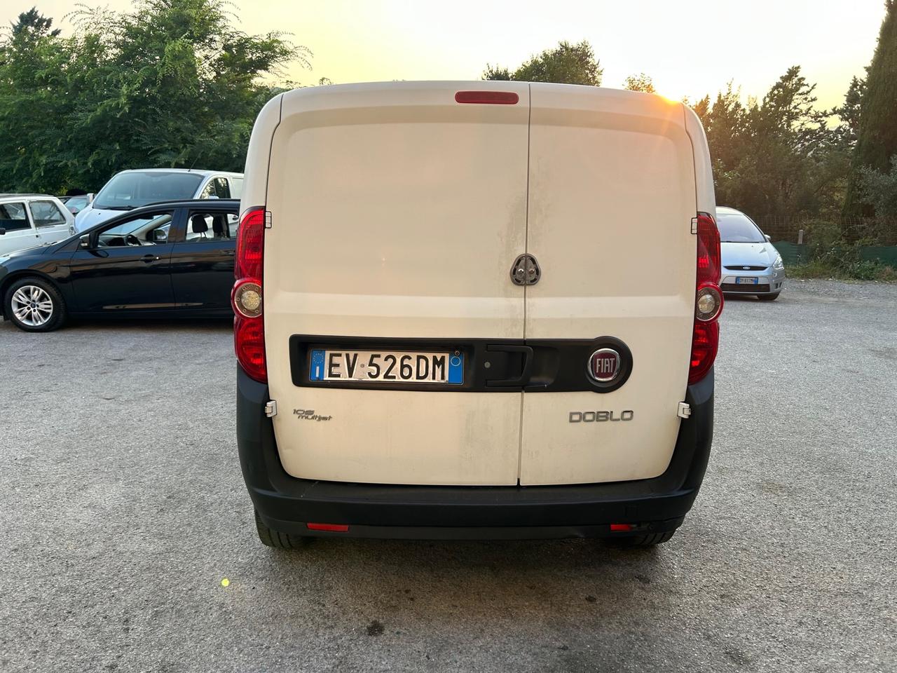 Fiat Doblò 1.6 MJT 105CV Furgone