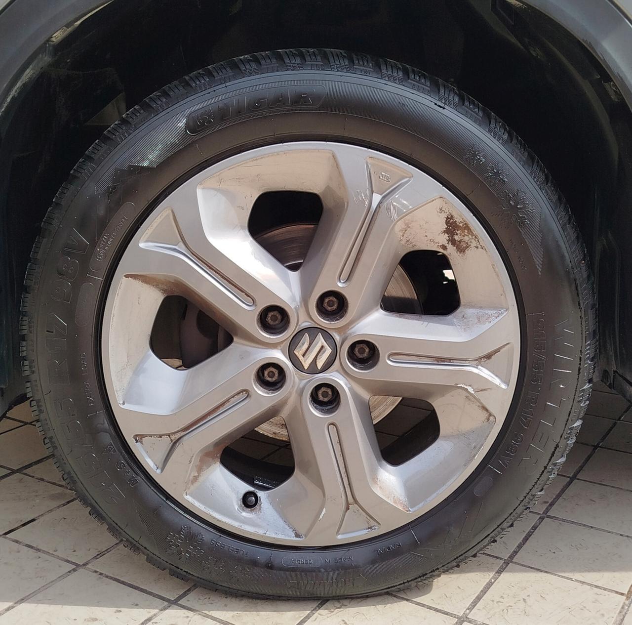 Suzuki Vitara 1.6 DDiS V-Cool