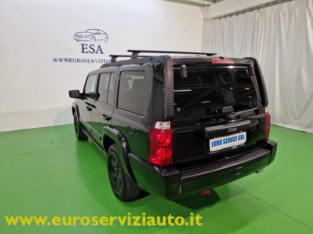 JEEP Commander 4.7 V6 Limited GPL