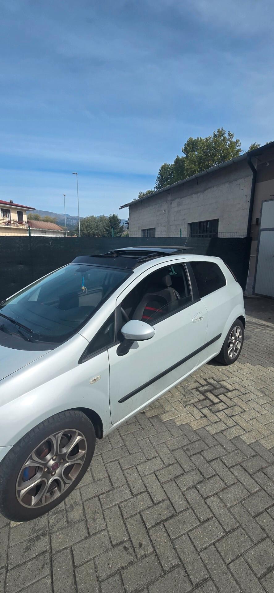 Fiat Punto Evo 1.3 Mjt 75 TETTO APRIBILE