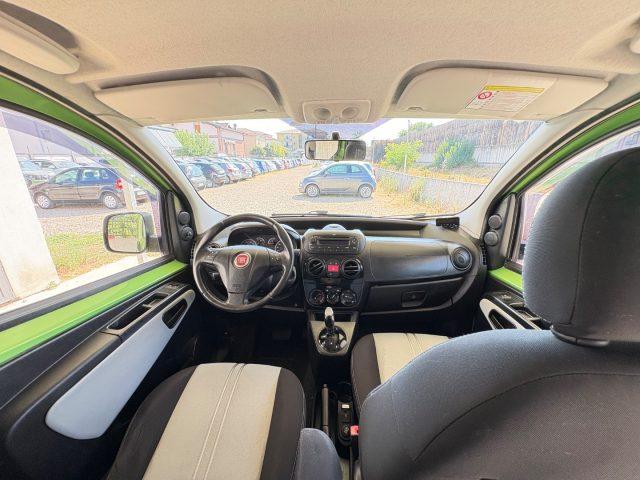 FIAT Qubo 1.3 MJT 75 CV Dynamic AUTOMATICO OK NEOP