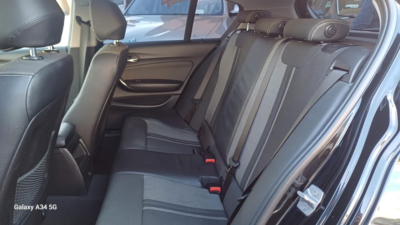 Bmw 116 116d 5p. Sport