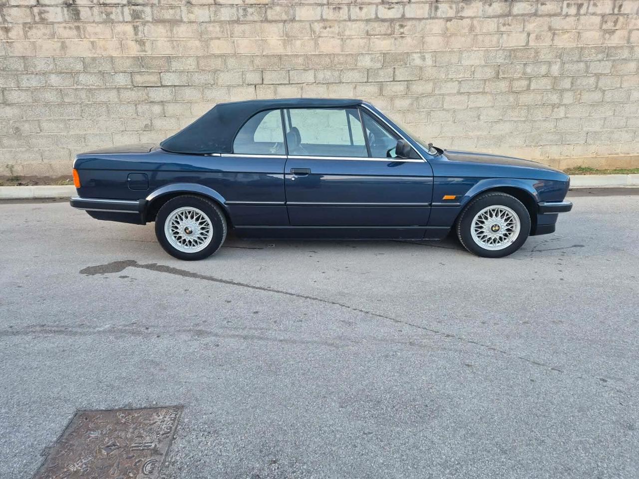 Bmw 320 320i Cabriolet