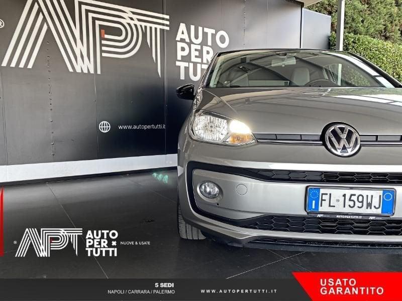 Volkswagen up! up! 5p 1.0 eco up! Move up! 68cv