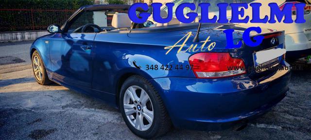 BMW 120 i Cabriolet automatica