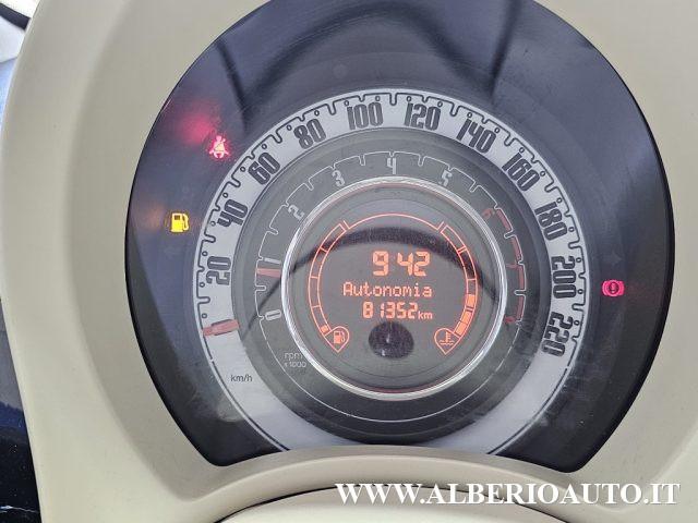FIAT 500 1.2 Pop