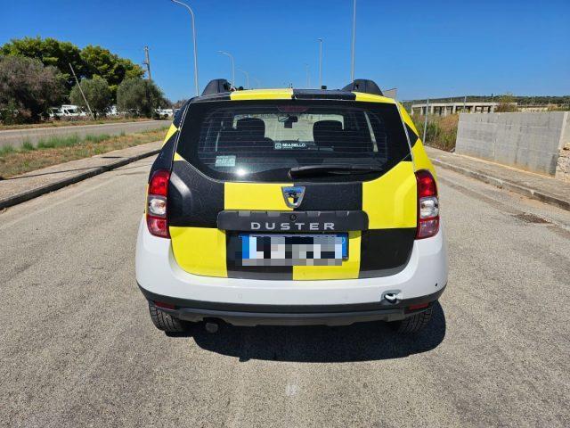 DACIA Duster 1.6 115CV Start&Stop 4x4 Ambiance